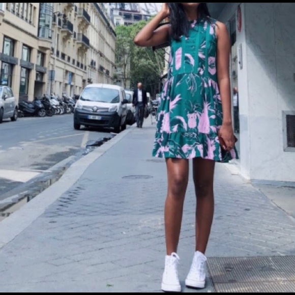 Aritzia raleigh dress - Picture 3 of 6